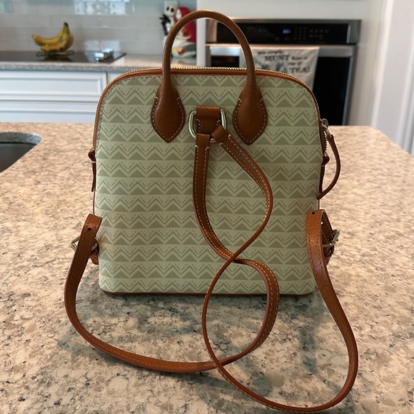 Dooney Burke Moana Disney backpack - Picture 3 of 4